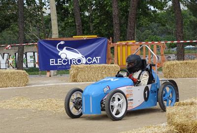 L’Institut Andreu Nin del Vendrell busca recuperar el títol a l’Electro.Cat 2026 amb un nou prototip elèctric. INS Andreu Nin